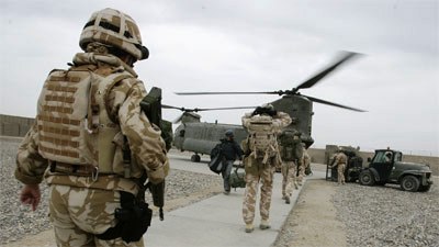 НАТО завершив операцию в Мардже готовится к кампании в Кандагаре