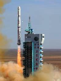 Китай успешно отправил на орбиту "Яогань-9"