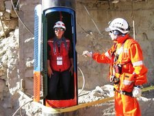 В Чили спасены все 33 шахтера