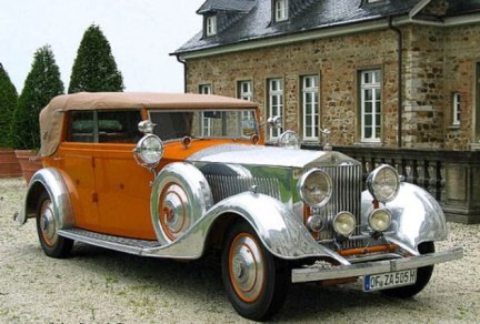 Rolls-Royce Махатма Ганди куплен на аукционе за $ 705 000