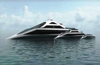 Phil Pauley представил ультра-яхты серии Cruiser