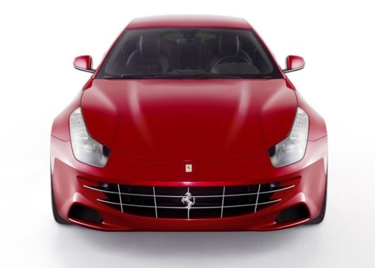 Ferrari FF официально презентуют 23 февраля