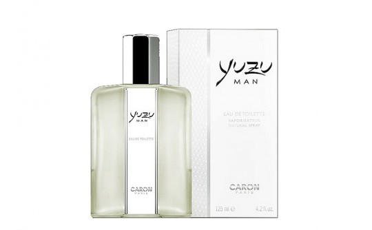 Caron выпустил мужской парфюм Yuzu Man