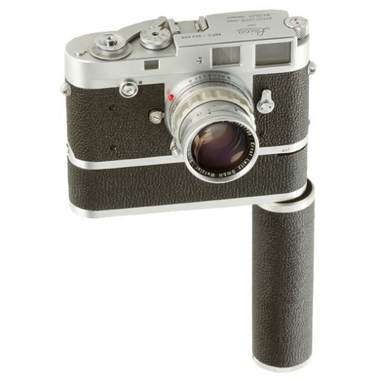 Раритетная фотокамера 1923 года будет выставлена на аукционе Westlicht