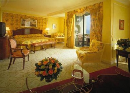 Hotel de Paris в Монте-Карло, Монако