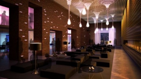 В Чикаго откроется роскошный отель Radisson Blu Aqua Hotel 