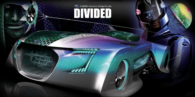 Design Challenge 2011 - автодизайнеры сразятся за Голливуд