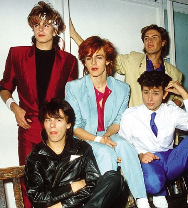 Duran Duran выпустит клип с участием 5 супермоделей мира