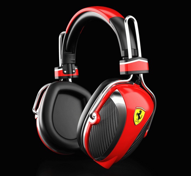 Ferrari by Logic3 - высокий звук