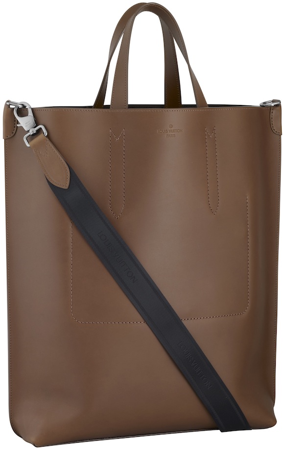 Louis Vuitton - мужские сумки SS 2012