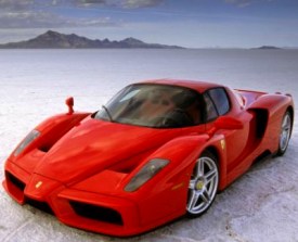 Брошенный Ferrari Enzo продают за ,6 млн