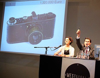 Фотокамера Leica 1923 установила мировой рекорд