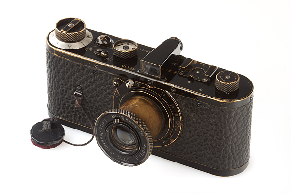 Фотокамера Leica 1923 установила мировой рекорд