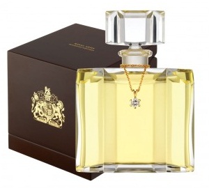 Королевский парфюм в честь Елизаветы II