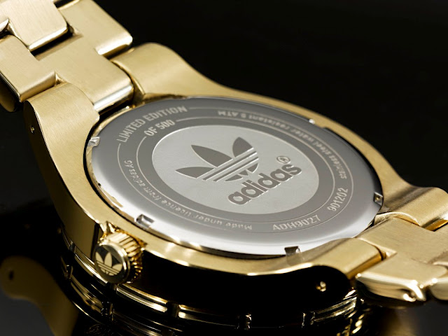 Юбилейные часы Adidas