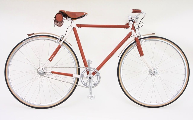 Бриллиантовый велосипед Триумф 531