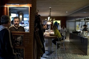 Филипп Старк открыл ресторан в Париже