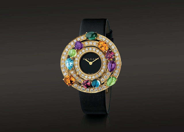Bvlgari пополнил свою коллекцию часов Astrale роскошной новинкой