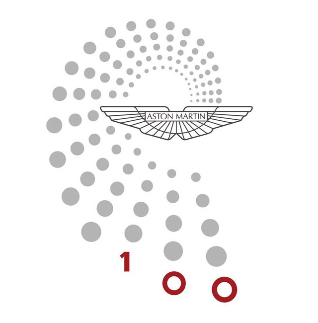 Aston Martin отмечает 100-летие