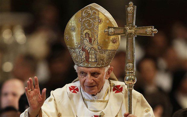 Папа Бенедикт XVI уйдет в отставку 28 февраля