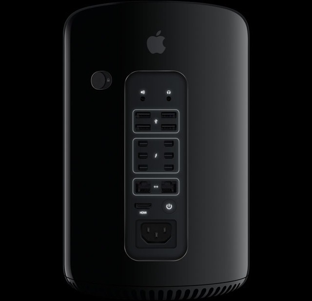 Apple Mac Pro 2