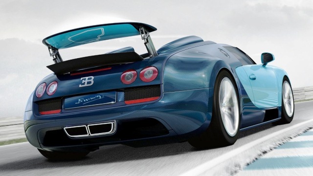 Bugatti Veyron Grand Sport Vitesse Jean-Pierre Wimille 3