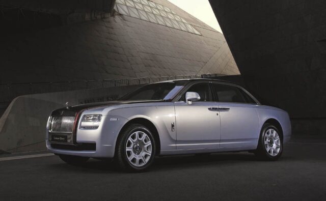 Rolls-Royce Canton Glory Ghost