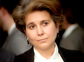 Ольга Каширина, генеральный секретарь Российского союза ректоров