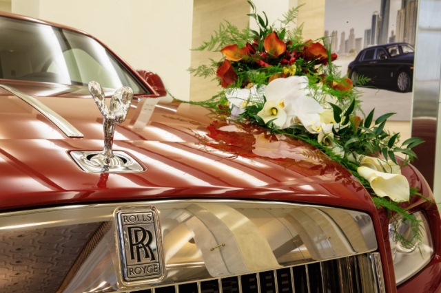 Rolls-Royce Wraith Podarok