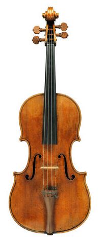 Stradivari viola 2