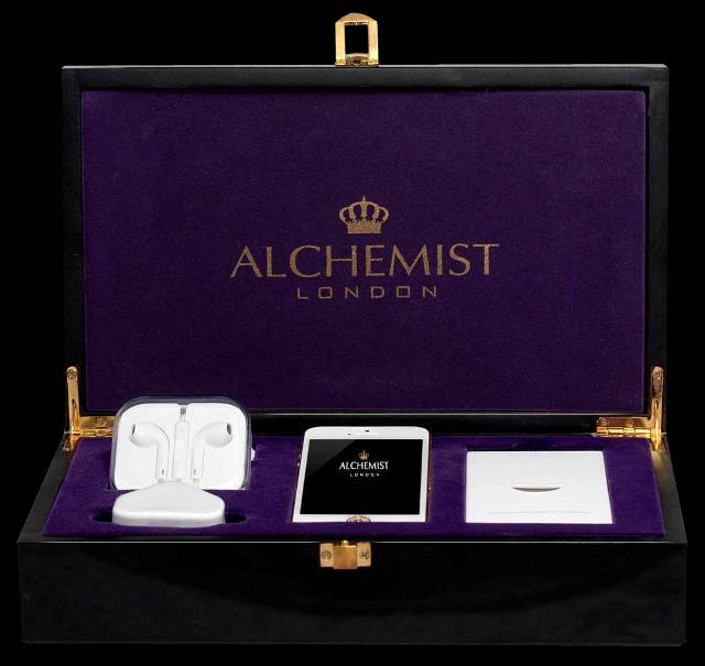 Alchemist London 11