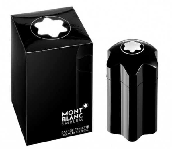 Mont Blanc представила новую серию ароматов для мужчин Emblem