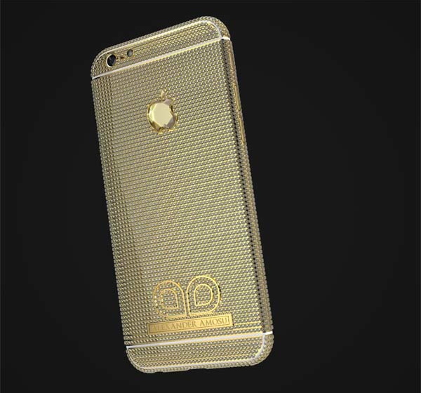 Amosu Call of Diamond IPhone 6