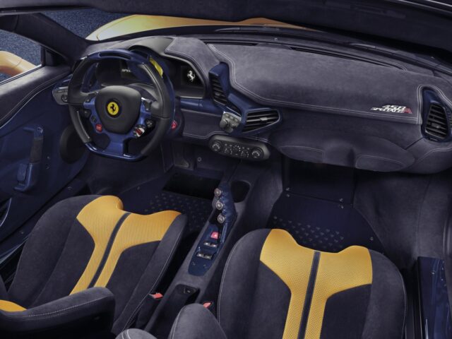 Ferrari 458 Speciale A 7