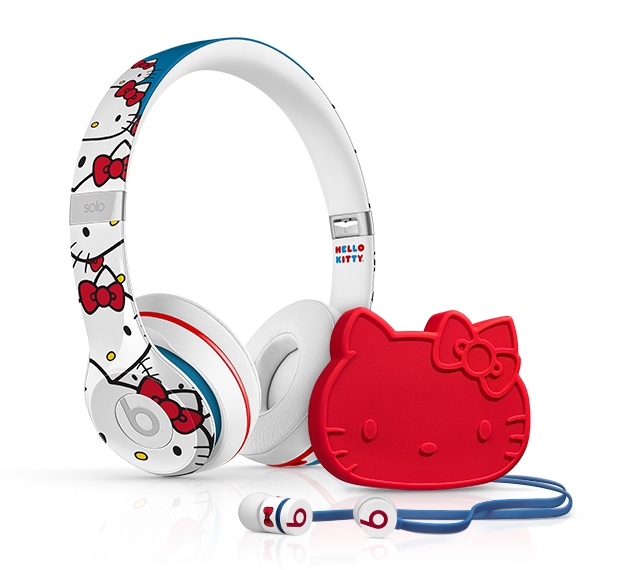 Beats by Dr. Dre Hello Kitty