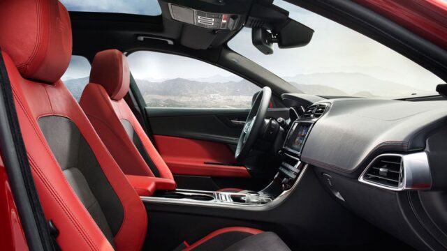 Jaguar XE 2014 new 3