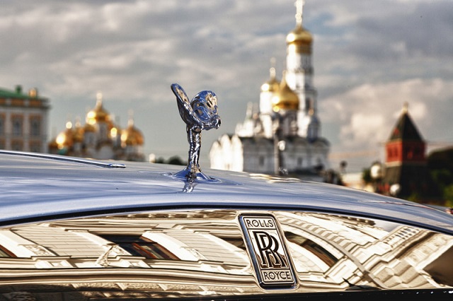 Rolls-Royce Rus 2015