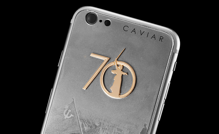 CAVIAR iPhone 6