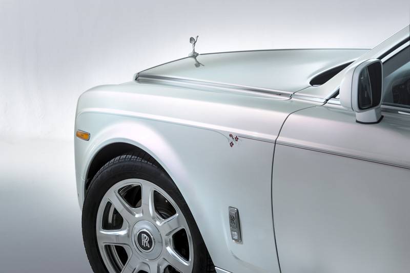 Rolls-Royce Serenity