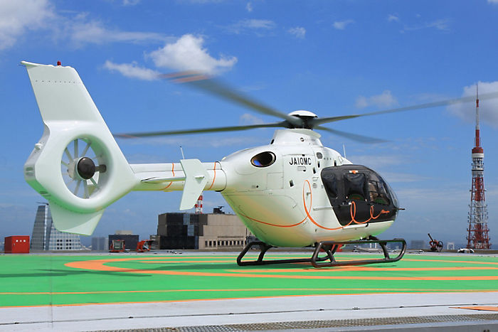 Fuji Helicopter Cruise 2