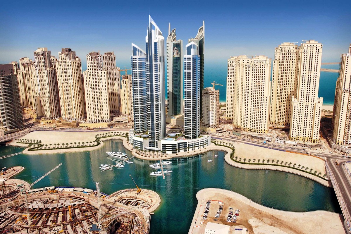 InterContinental Dubai Marina 2