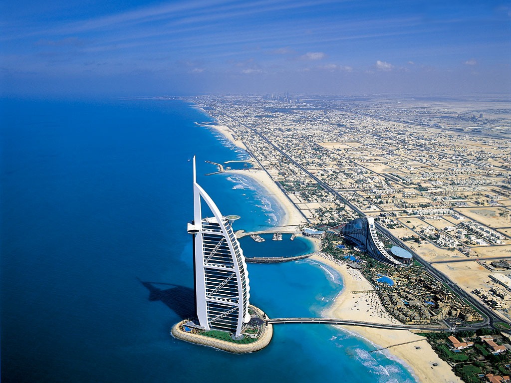 В 2020 году Дубай примет Всемирную выставку «Экспо-2020»