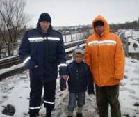 На Кировоградщине нашелся убежавший из дому мальчик