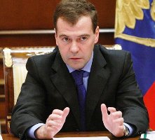 Медведев утвердил состав Совета и Президиума по культуре и искусству