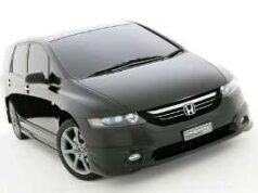 Хонда отзывает из-за дефектов тормозов 412 000 авто