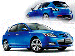 Mazda отзывает 90000 автомобилей