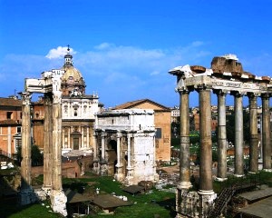 День основания Рима - 21 апреля