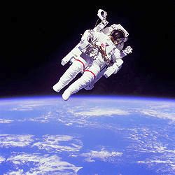 Международный день космонавтики - 12 апреля