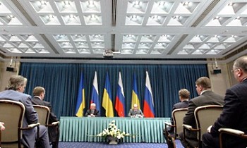 Газпром России объединится с Нафтогазом Украины