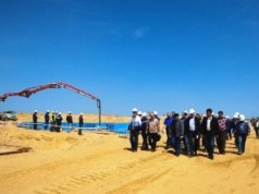 Газпром подвел итоги поездки на Ближний Восток